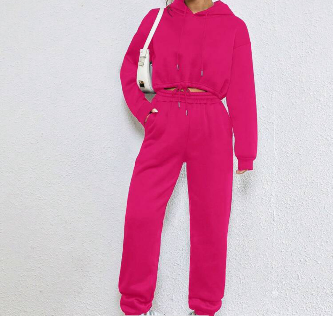 “They Just Don’t Know” Sweatsuit