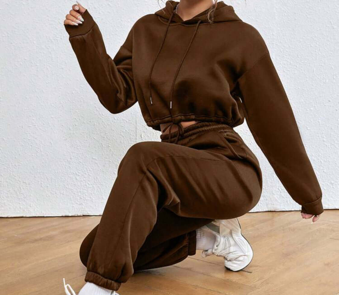 “They Just Don’t Know” Sweatsuit