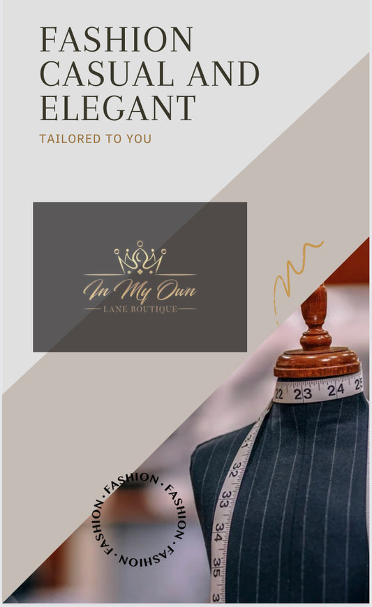 Tailoring Services