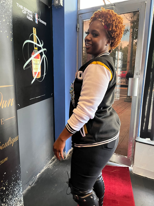 Custom Varsity Jacket