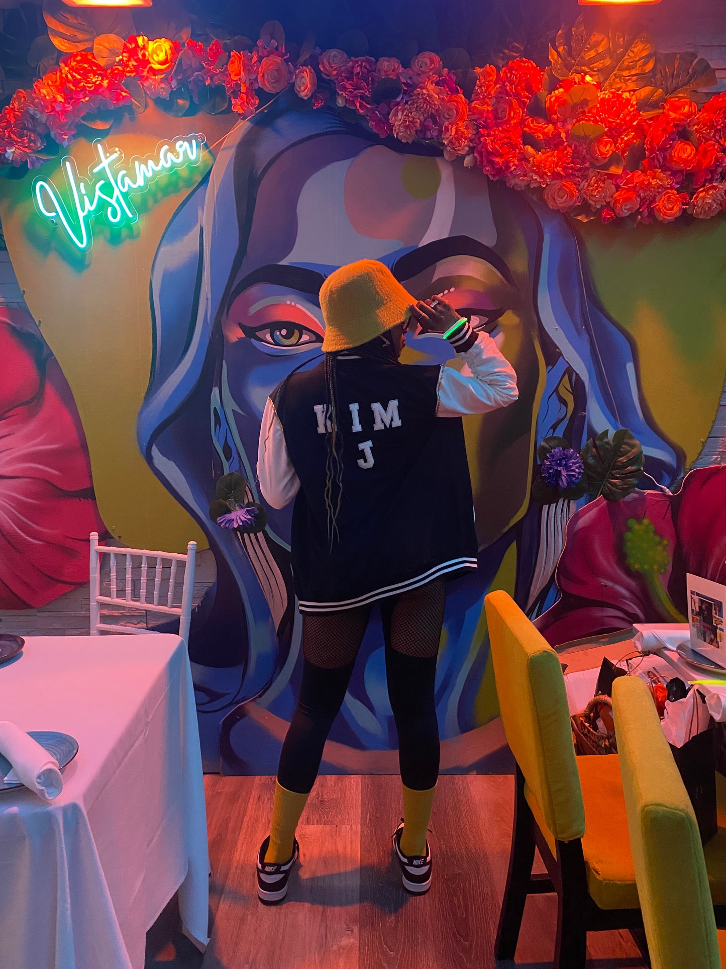 Custom Varsity Jacket