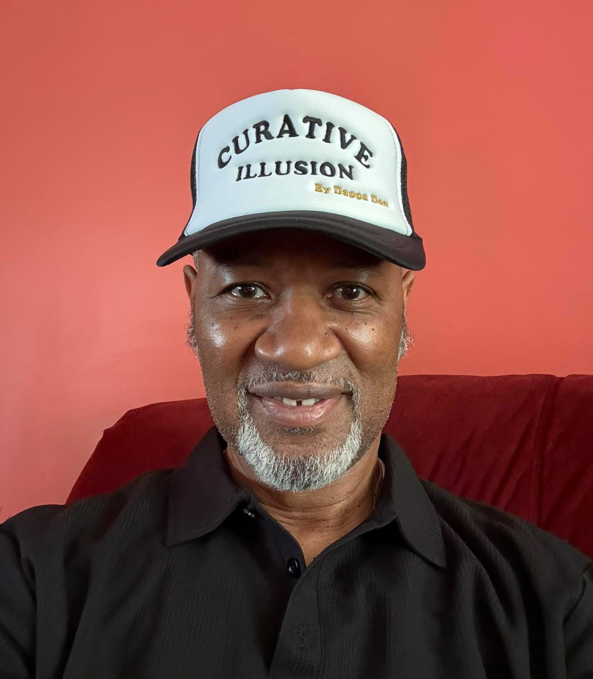 “Curative Illusion” Trucker Hat