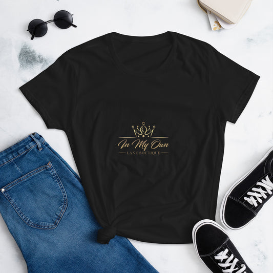 In My Own Lane Boutique T Shirt